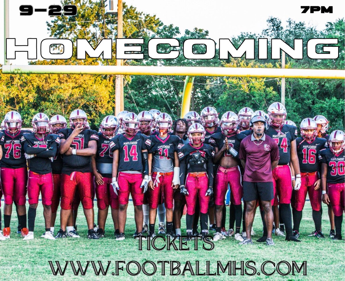 FRIDAY <a href="/7pm/">Huong Le</a> 
HOMECOMING 
1962 -2022 come out to the game and support your mighty panthers. 
Gates open <a href="/5/">Reserved</a>:30 
Tailgating access at 4:30
Be Early, Get you a good spot.
* CLEAR BAGS only, &amp; no Backpacks*