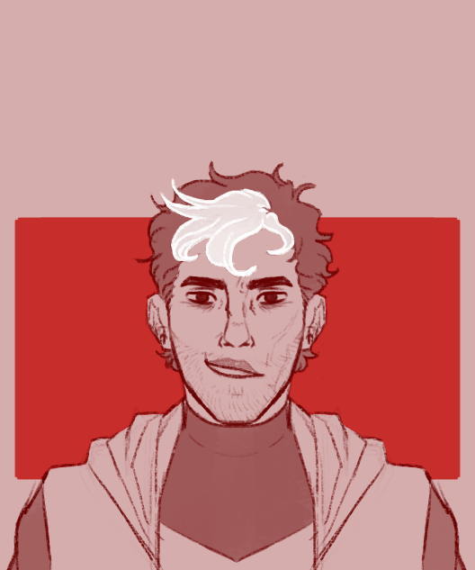 GraveCoal's tweet photo. Love me a Babygirl™ with white fringe. 

#JasonTodd #TakashiShirogane #FjordStone #SimonPetrikov https://t.co/fPfYKr2pHG