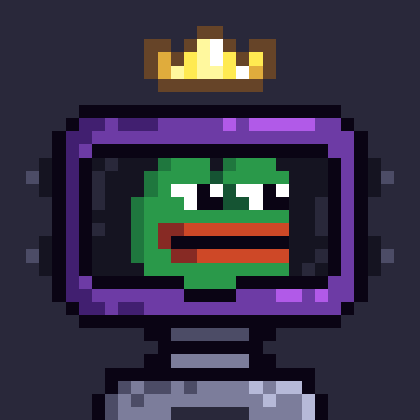 OrdinalScreenz's tweet photo. @BitGod21 @adhd143 [ - - ]

Gm 📺🐸 https://t.co/rbu6TzDEIE