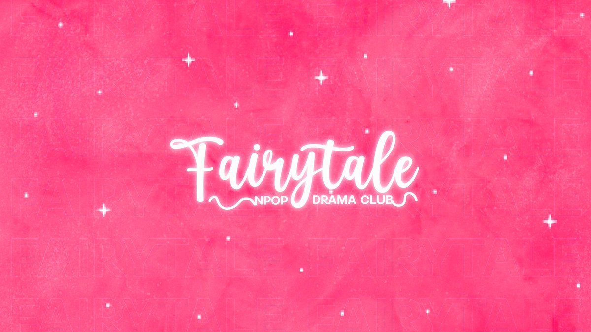 [👑] ‘Fairytale’ Special Project Album is out now! 

🖇 bandlab.com/npopdramaclub/…

#FAIRYTALE #NPOP #NpopDramaClub