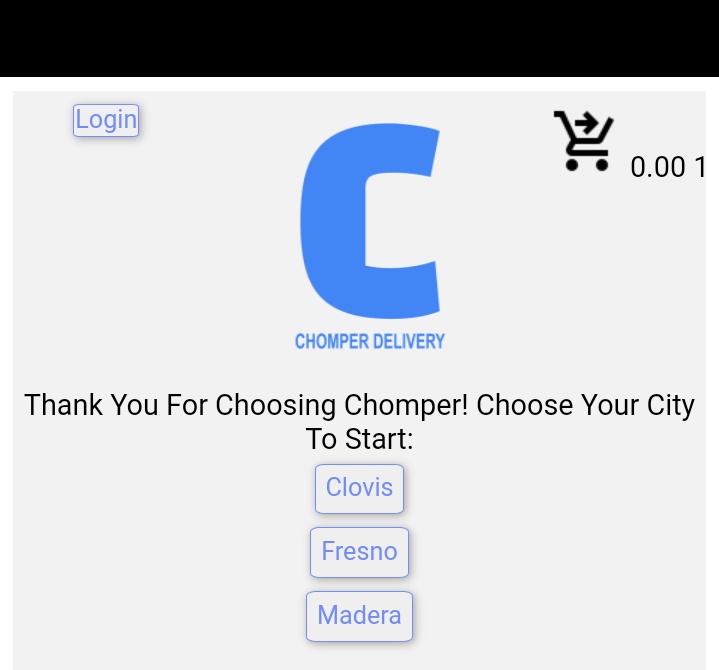 Chomperapp's tweet photo. New logo

Gotta stay 
Gotta stay

FReshhhh https://t.co/7DPa2Wi4IR