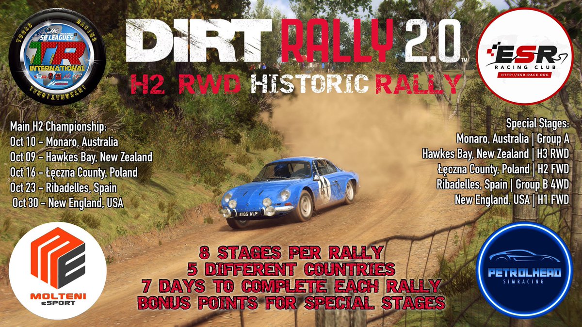 TugasRacing Int. Driving Academy tweet media