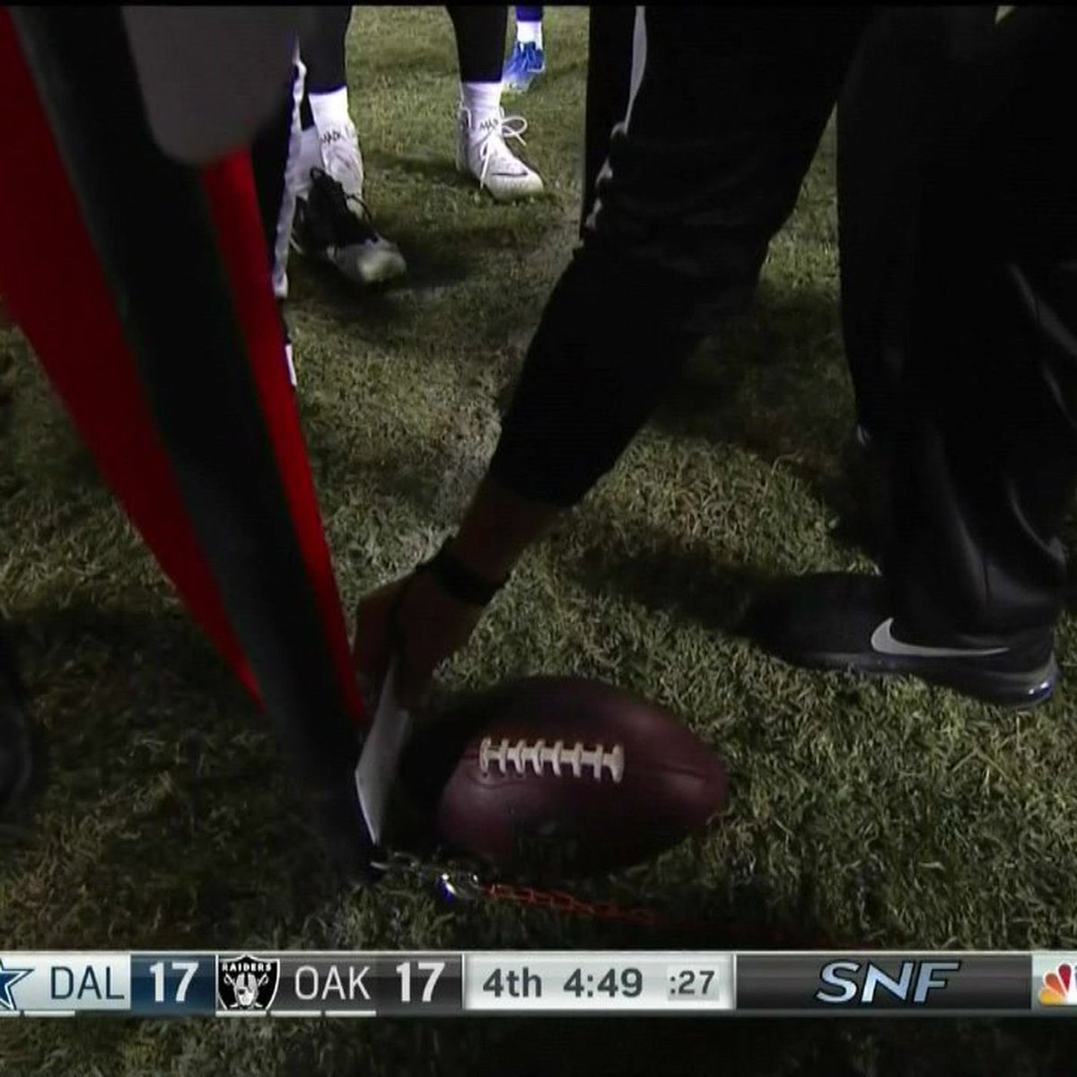 LILALDAVIS's tweet photo. #IndexCard #RaiderNation https://t.co/15Xy7VZIHB