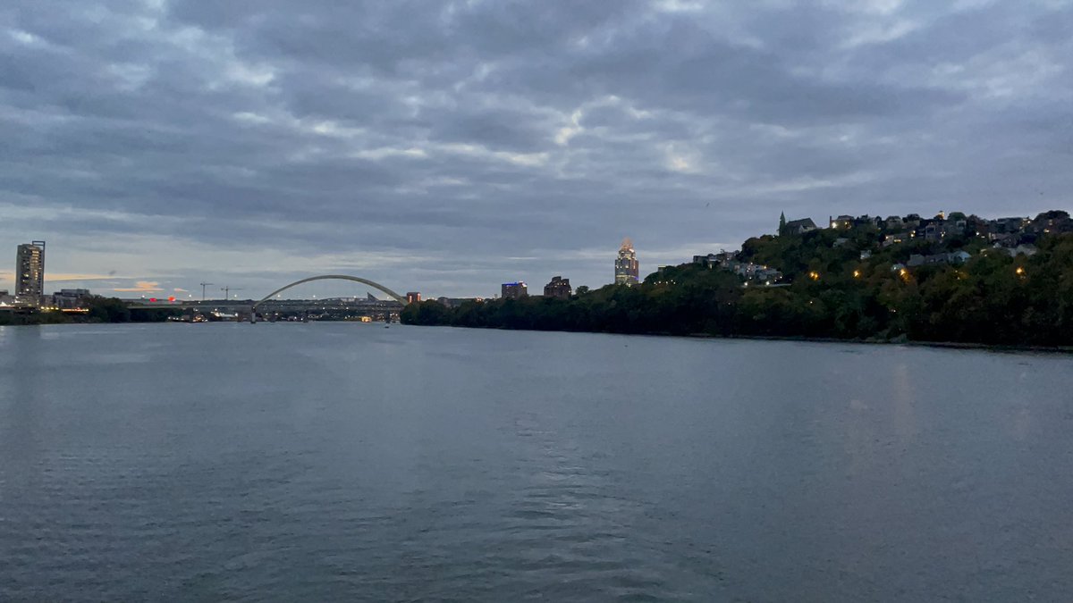 kbboyers's tweet photo. Beautiful scenery tonight on the riverboat cruise at the KBA Conference! https://t.co/WDTJlaj84V