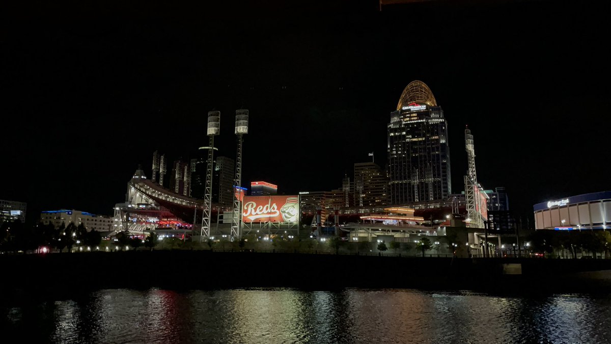 kbboyers's tweet photo. Beautiful scenery tonight on the riverboat cruise at the KBA Conference! https://t.co/WDTJlaj84V