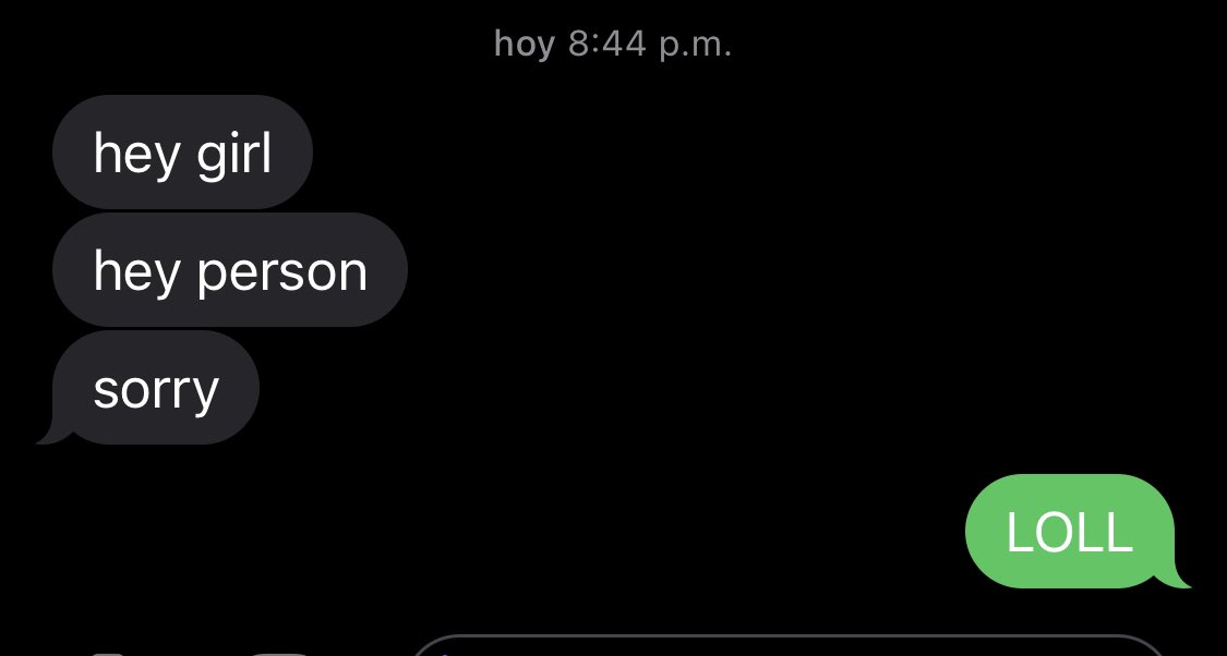 XavierILL's tweet image. This text from my uncle is the allyship we need rn