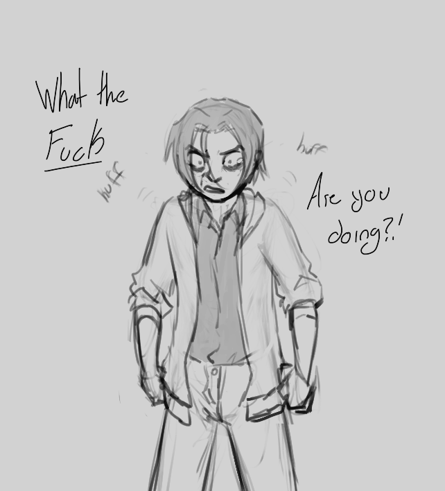 GraveCoal's tweet photo. wip for a 'Ginger Snaps' au i think about from time to time

#JasonTodd #TimDrake #DickGrayson https://t.co/iialbfbjNL