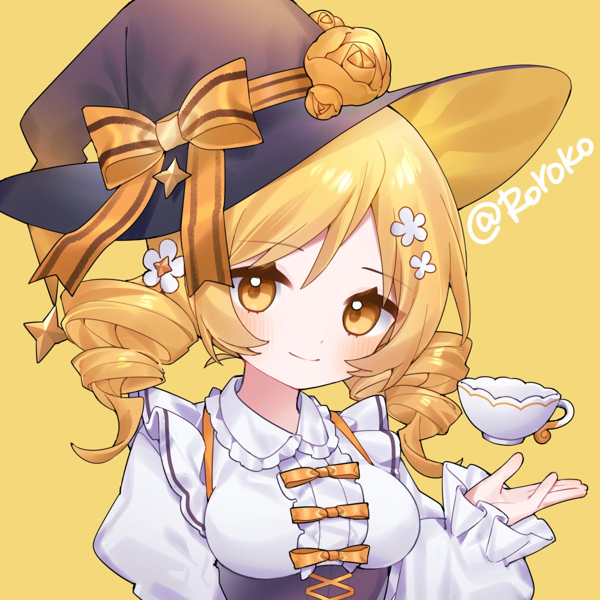 #魔法少女まどかマギカ 
#巴マミ 
#百江なぎさ