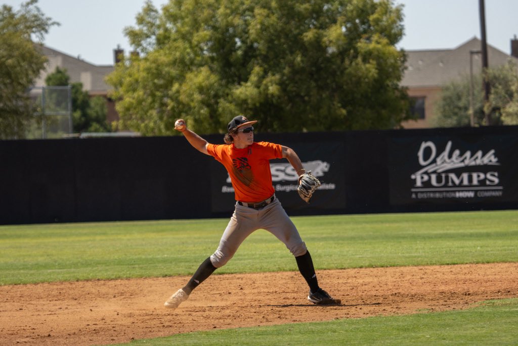 UTPB Baseball tweet media