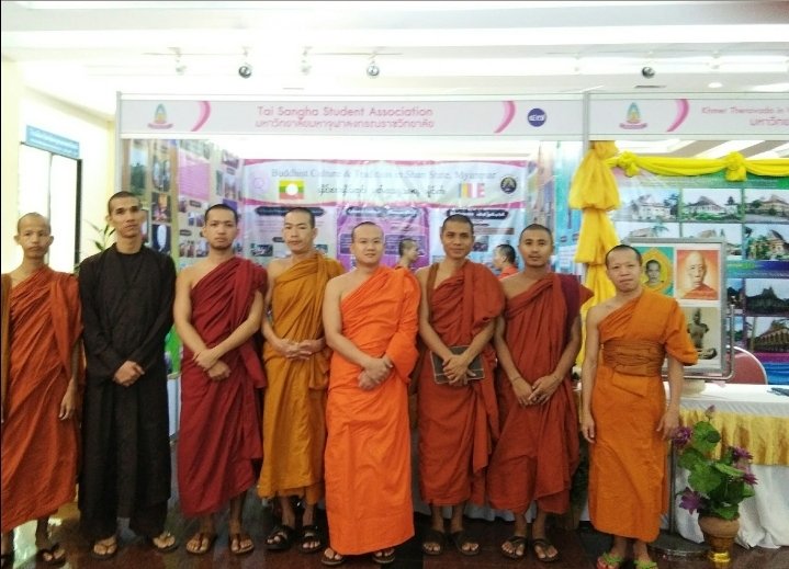 #ASEAN #Monk