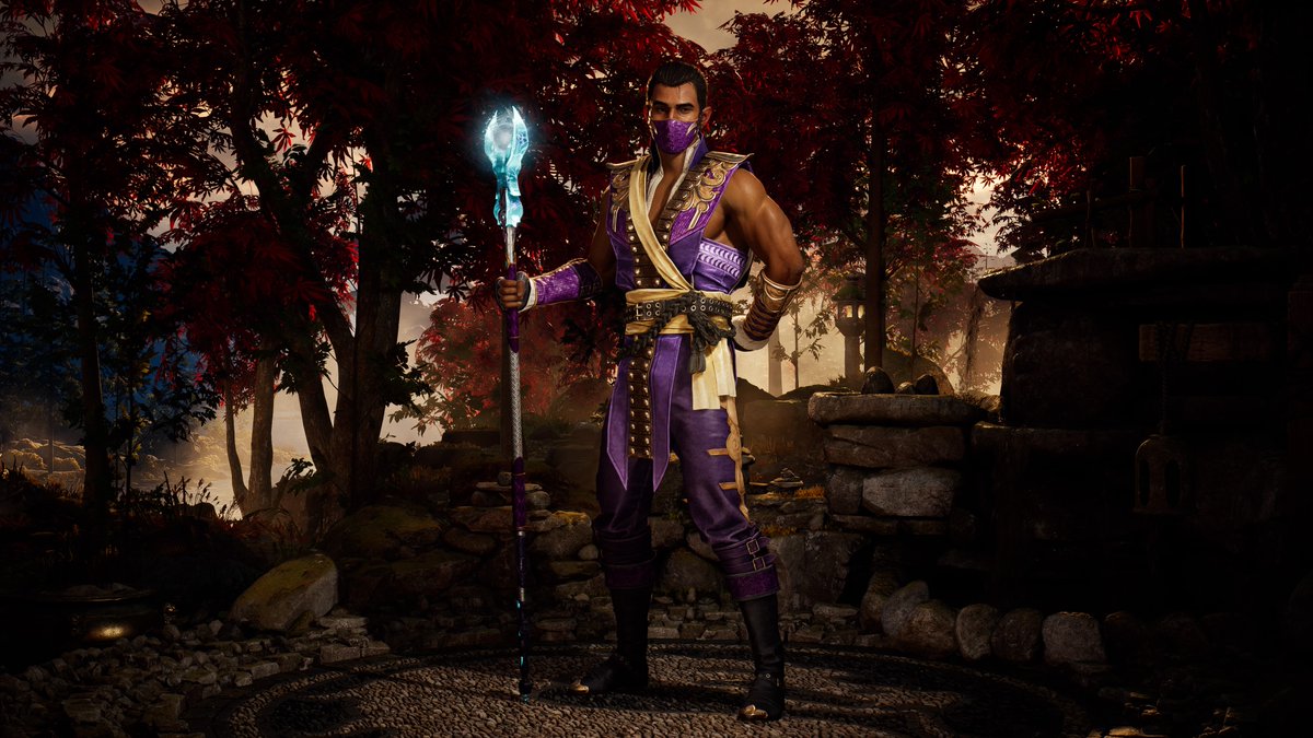 Jclay112's tweet photo. #PS5Share, #MortalKombat1 https://t.co/8T6J22Zick