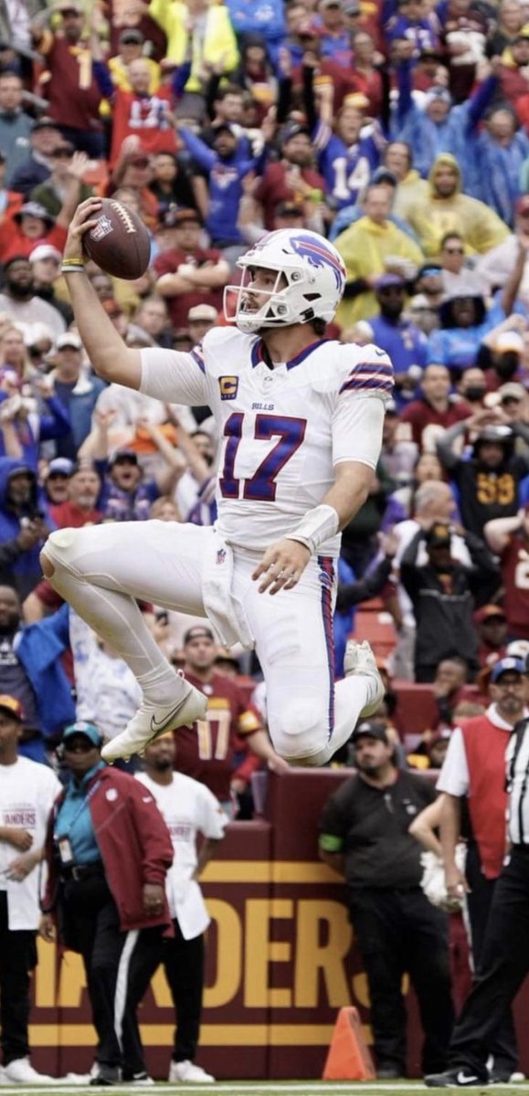 Hang it in the Louvre. It’s beautiful! #BillsMafia