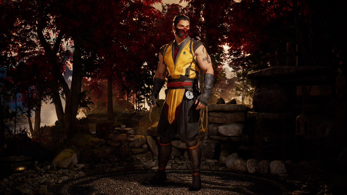 Jclay112's tweet photo. #PS5Share, #MortalKombat1 https://t.co/2bEilU8NMd
