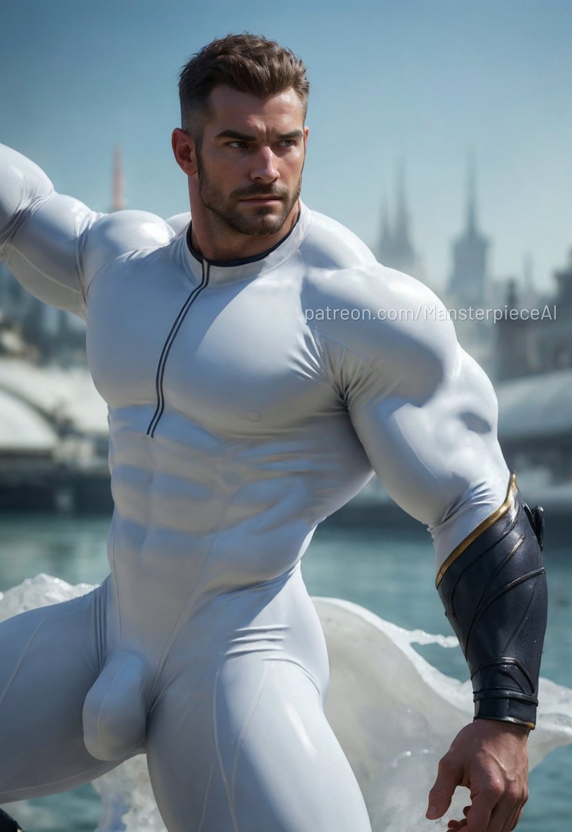 Mansterpiece tweet media