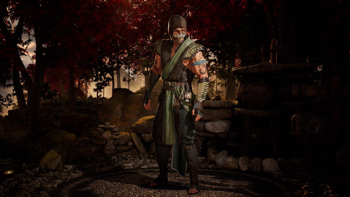 Jclay112's tweet photo. #PS5Share, #MortalKombat1 https://t.co/Yj8eYdD133