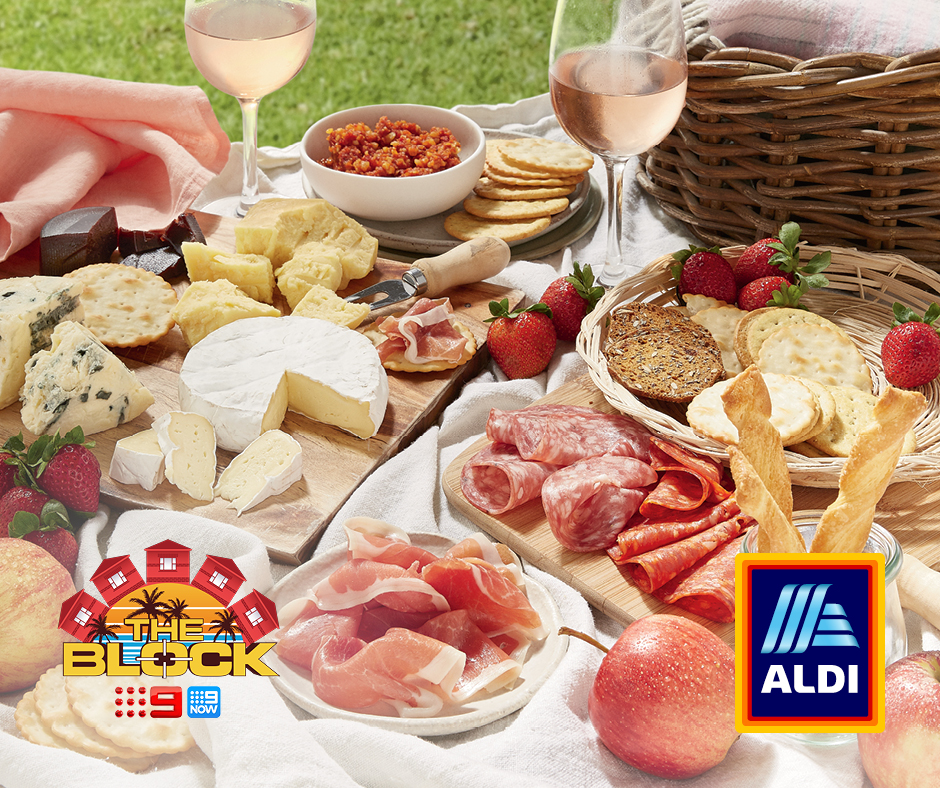 🏠 As seen on The Block 🏠 It’s officially wine-o-clock at ALDI! Find exceptional prices on entertainment essentials at your local store, to.aldi.in/3PoDBef
