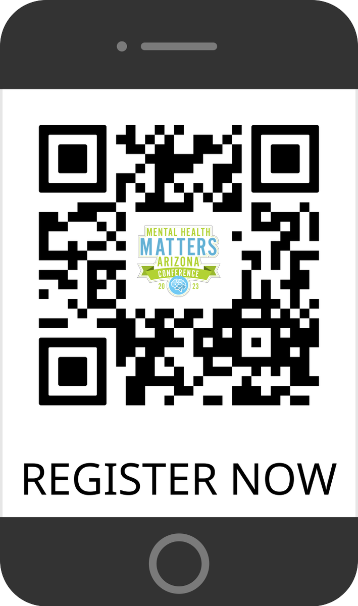 kitc_org's tweet photo. Please don't wait until it's too late! You are cordially invited to attend the Mental Health Matters Conference #MHMArizona2023 💚A FREE virtual or in-person event to learn about community resources on a variety of #MentalHealth topics. 

REGISTER NOW: https://t.co/b0t9s9vXC7 https://t.co/qJ1U44R8Lc