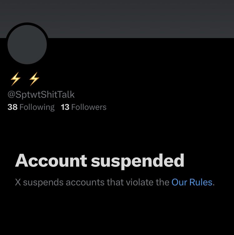 //rest in piss