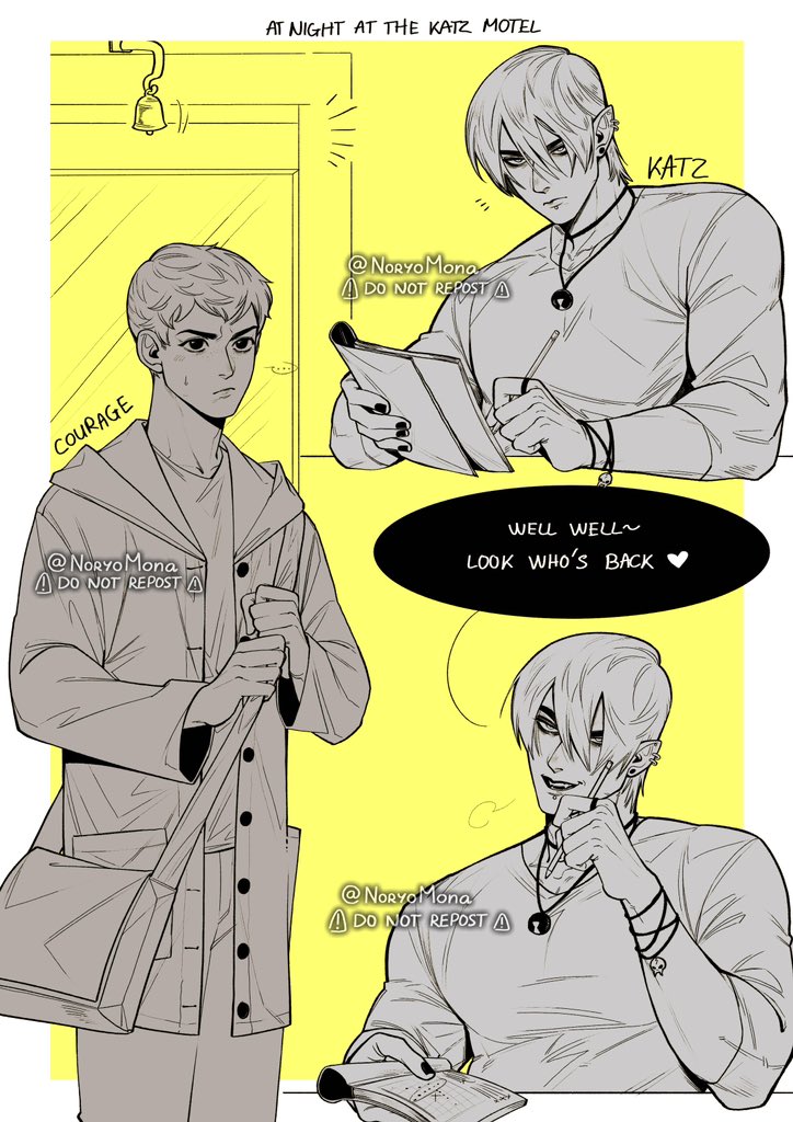 ☾ MONA NORYO ☽ tweet media