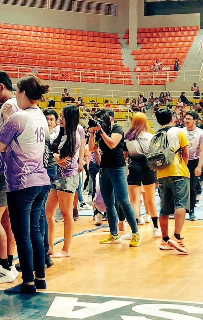 labbydabi's tweet photo. Tried to take some snaps last Saturday kasi sportsfest sa company. 😅 https://t.co/XZ5suY1XRc