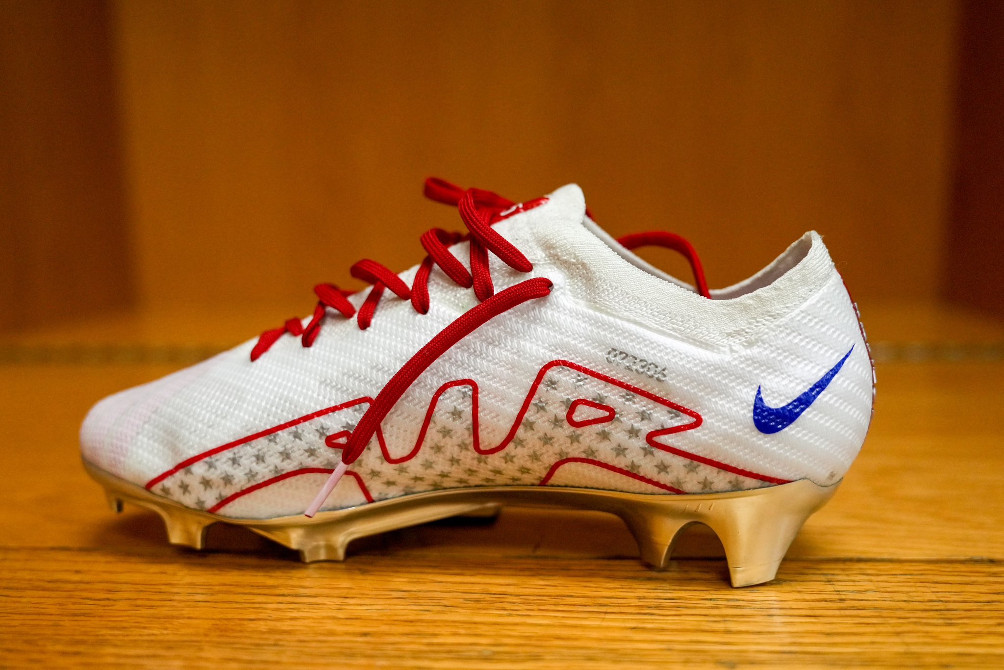 Megan rapinoe cleats best sale