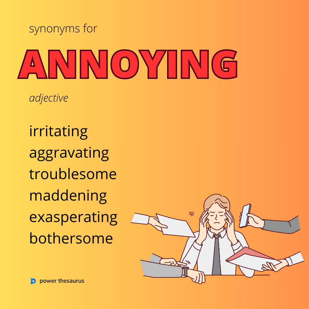 Power Thesaurus on X: Someone who is