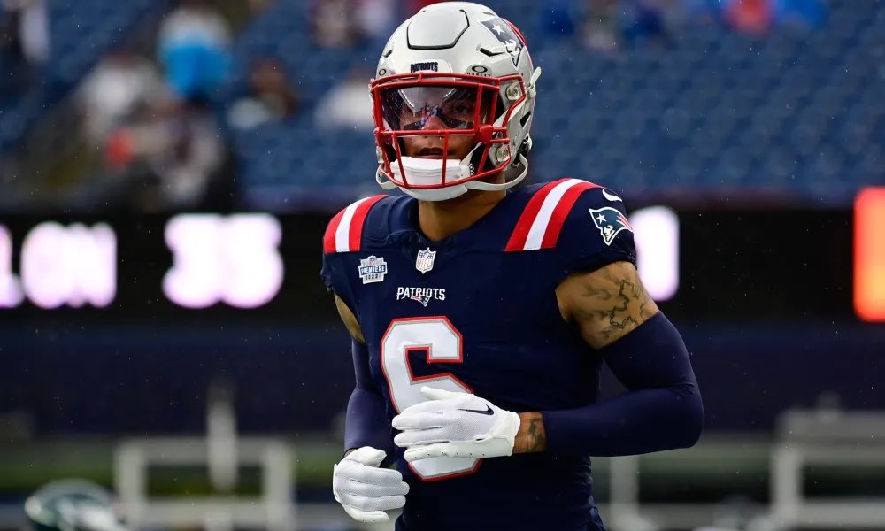 Is #Patriots CB Christian Gonzalez a top-5 CB in the NFL?

RT - YES

LIKE - YES

REPLY - YES

#ForeverNE