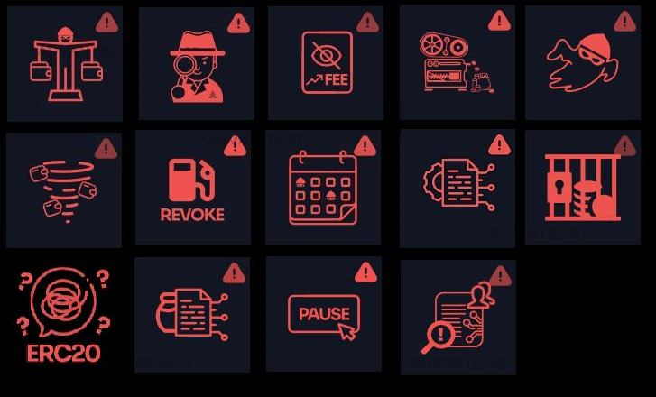 TheBlahVerse's tweet photo. Used Outlook 2.0 for a few days now, and it is working well.
Who doesn't like those cool icons, if you don't see it, it's fine, the site is #FREE with 80% of the token information and warnings https://t.co/j7OZW6LVu9 #AWS #CLOUDZONE #AdvantisAi https://t.co/TwSsmFUr38