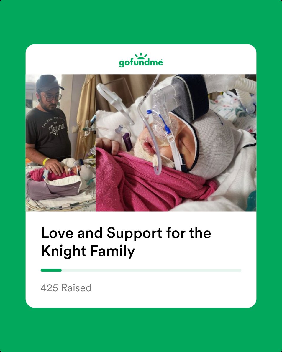 scarpedis's tweet photo. @neilhimself a family I know is having a very scary hard time with a baby in NICU and I have nothing to spare so I wanted to see if I could spread the word a little 💕

https://t.co/B9utLjvAnN https://t.co/SE0A6GD3XC