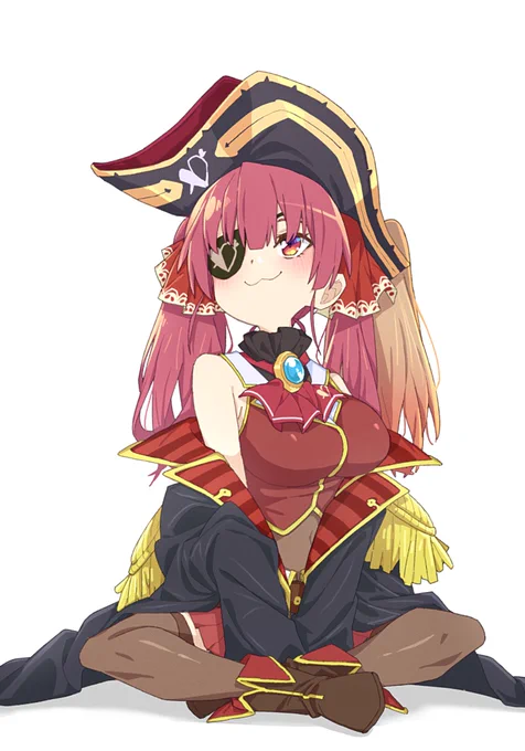 #マリンのお宝 