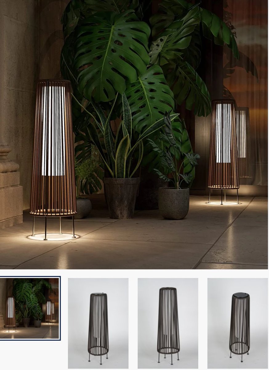 Outdoor Floor Solar Light 2-Pack, All-Weather Wicker Solar Patio Lamp (Dark Brown) qsr-unlimited.ecrater.com/p/43644923/out… #QsrUnlimited #HomeAndGarden #HomeFitnessEquipment #HomeFurnishings #HomeFurniture #FirePit #PatioDecor #SolarLights #SolarOutdoorLights #StorageFurniture