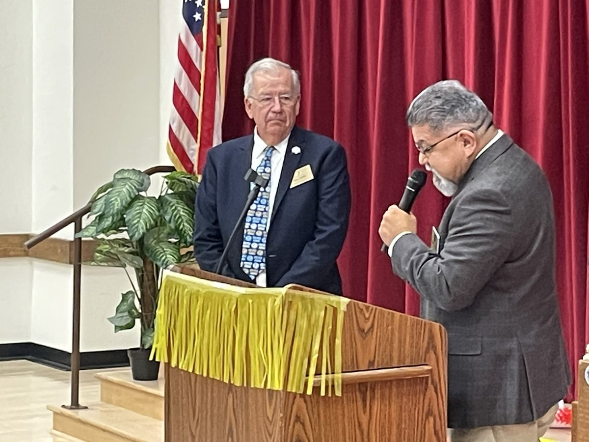 KyleBJorrey's tweet image. Congrats to my good friend Paul López on his installation as president of the Kiwanis Club of Thousand Oaks. This amazing local service club is in good hands!