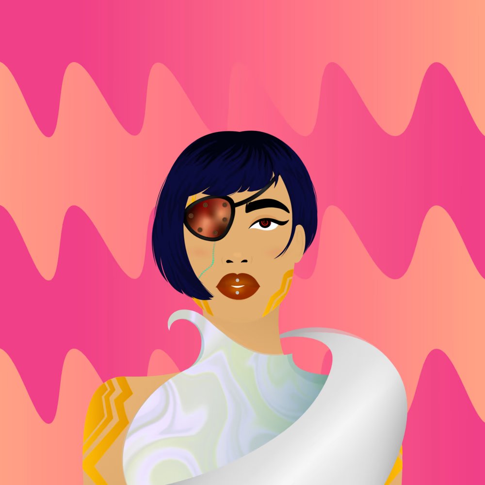 cyberdoodles's tweet image. Do you have your WoW yet? @worldofwomennft