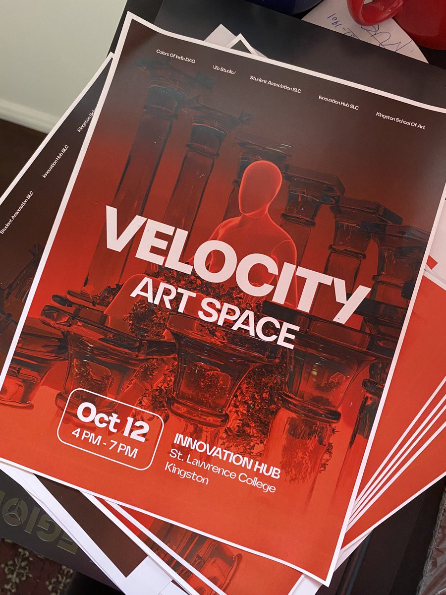 Excited to be curating an art event for the first time 

Honoured to have a diverse lineup of artists from around the globe 🌎 

LFG 🚀🚀