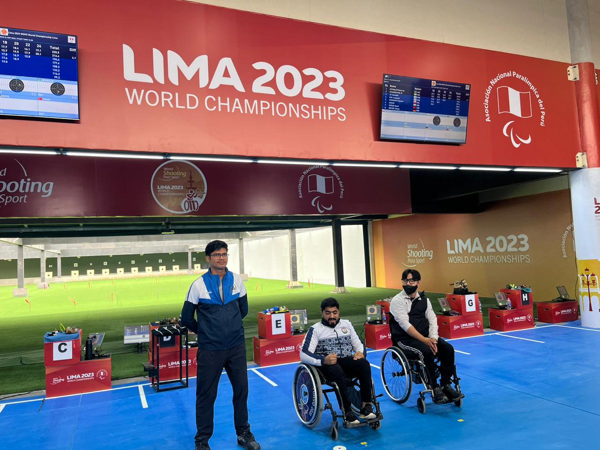 Paralympic India 🇮🇳 tweet media