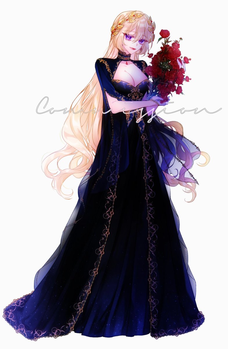 커미션 신청해주셔서 감사합니다💐