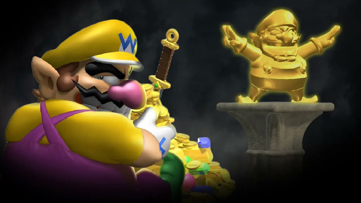 ChipssLive's tweet image. Do you ever upload a video about a forgotten Wario game and then forget to mention it on this particular platform for nearly two months?

Because I did.
youtu.be/vJaDXNTU8vY