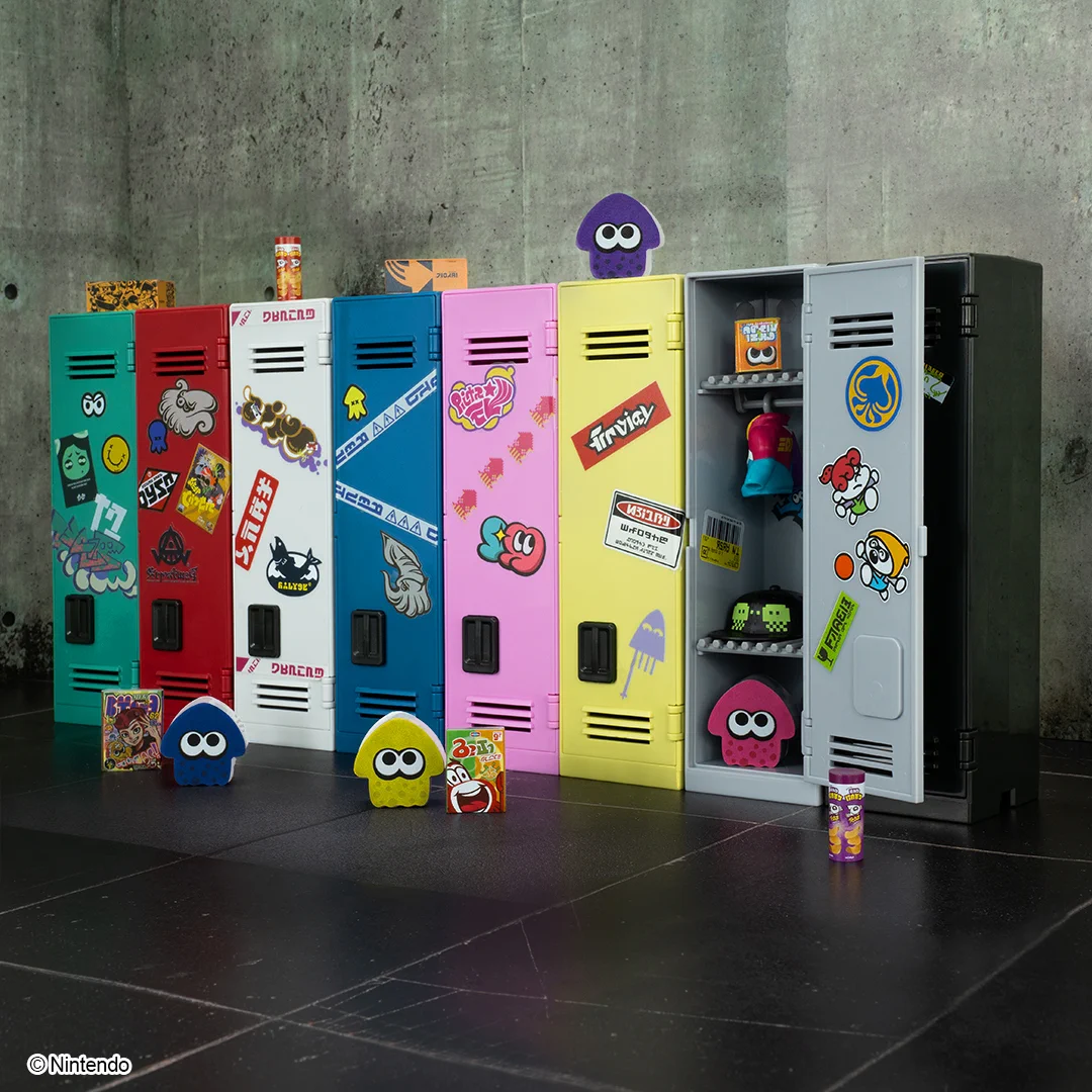 Splatoon（スプラトゥーン） on X: 