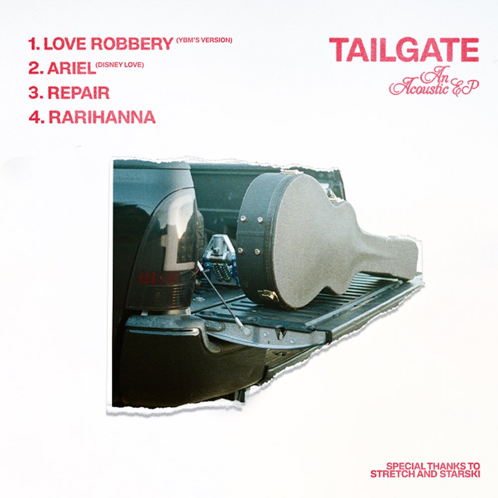 Tailgate EP out now! 
🛻🛻
fanlink.to/925tailgate