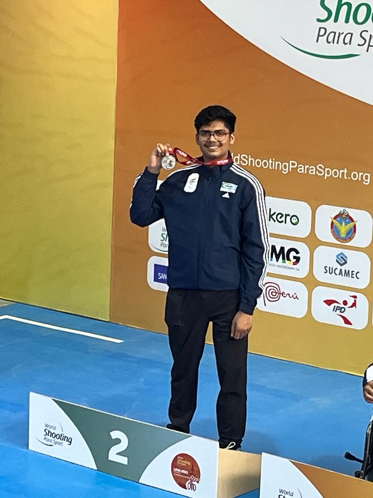 Paralympic India 🇮🇳 tweet media