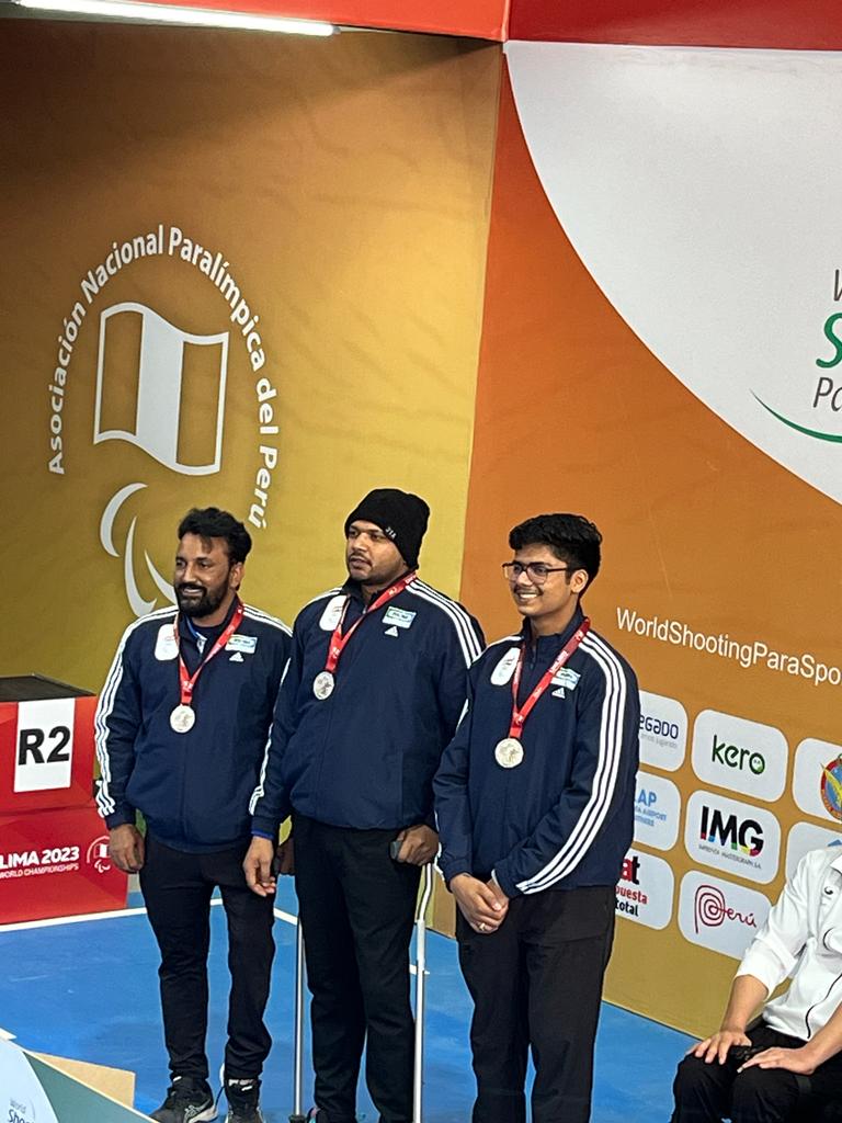 Paralympic India 🇮🇳 tweet media