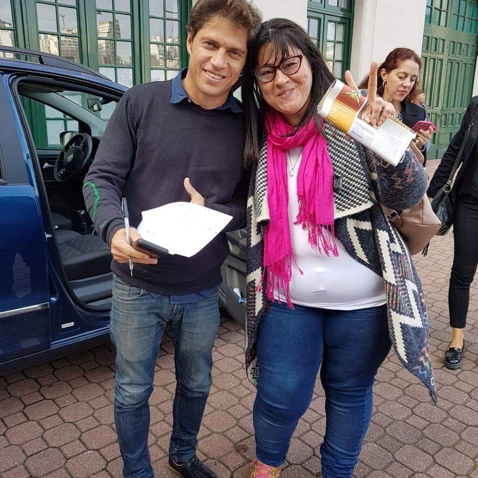 Pau710's tweet photo. @CarmelaMoreau @JorgeAn85528481 @gp265290 @CFKArgentina @Kicillofok @MoreauLeopoldo @MALDONADOJESUSG @paulaminervino @igualarpperon Buena vida !!! Gracias por tanto @Kicillofok https://t.co/E4ZXJo1FBc