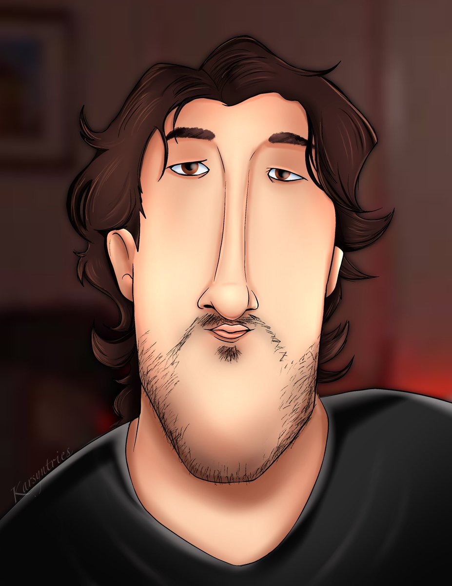 karsyntries's tweet photo. Hello everybody, my name is Markiplier. https://t.co/EhJCns4kWk