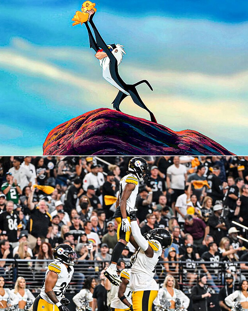 ESPNNFL's tweet image. Same vibes 😂