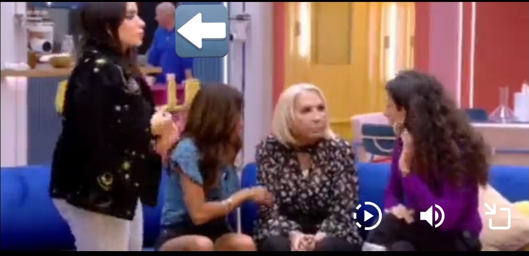 Xinita821's tweet image. La parabólica, oficial de la edición.
#GHVIP24S
#GHVIP25S