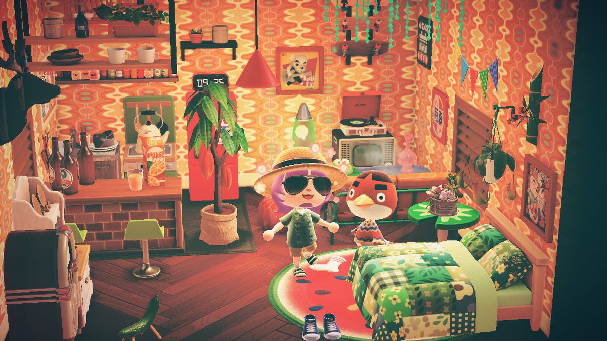 coruh___'s tweet photo. cuppa boys #AnimalCrossing https://t.co/fIdMxzR3a7