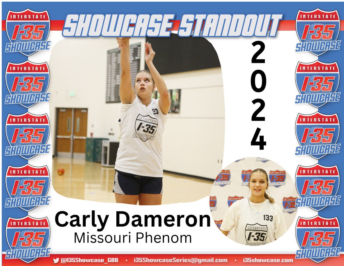 I-35 Showcase GBB tweet media