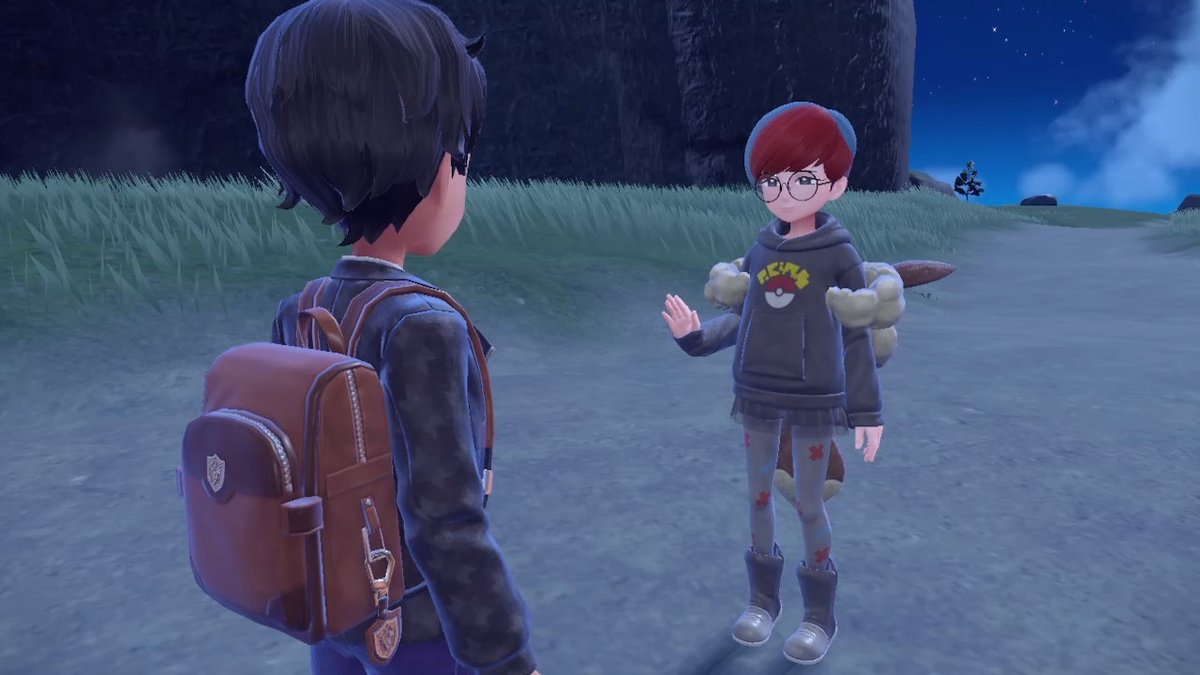 Giash117's tweet photo. #PokemonScarletViolet #NintendoSwitch https://t.co/AWK4MVApVf