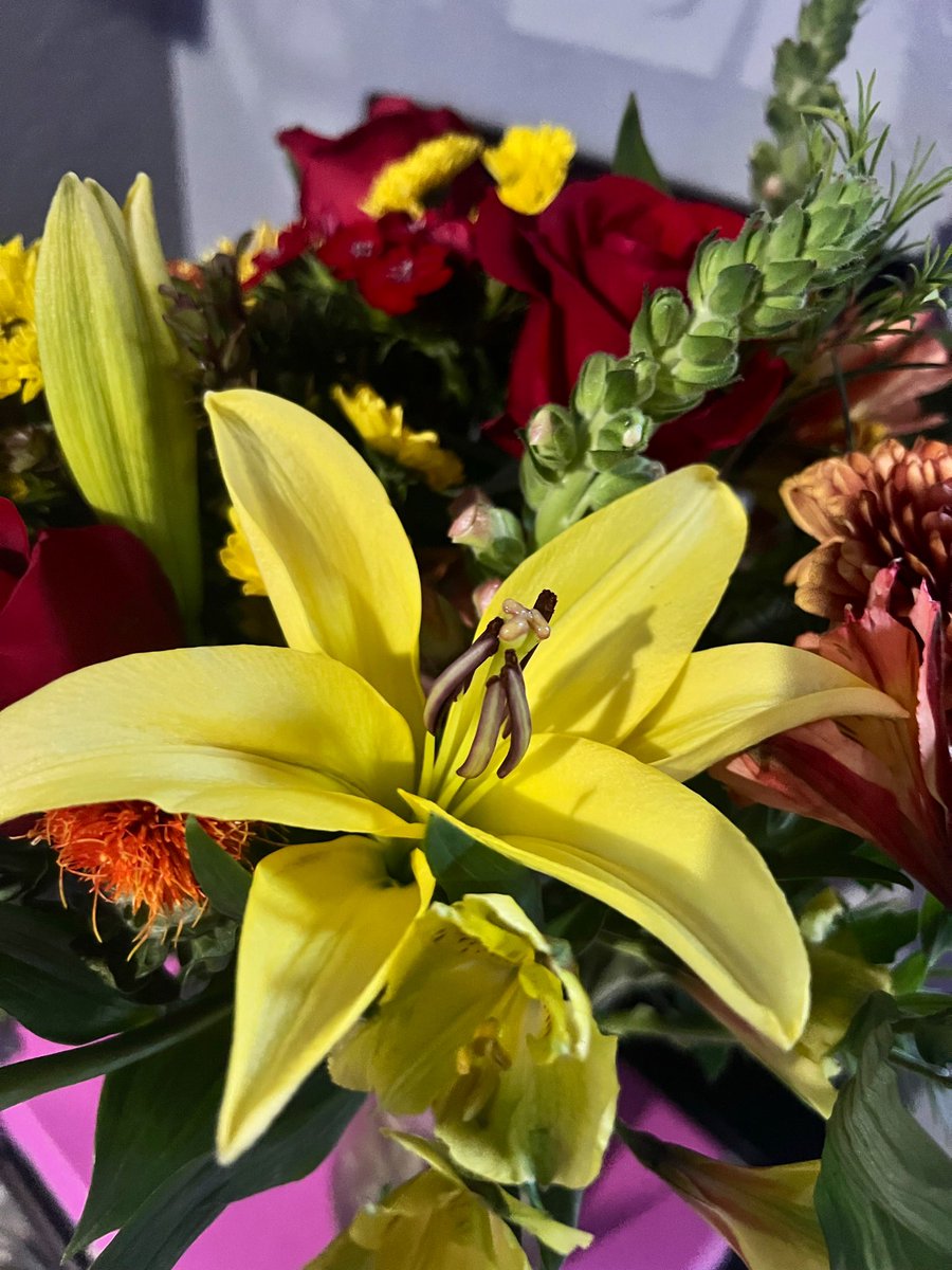 I love being in love w you ❤️‍🔥