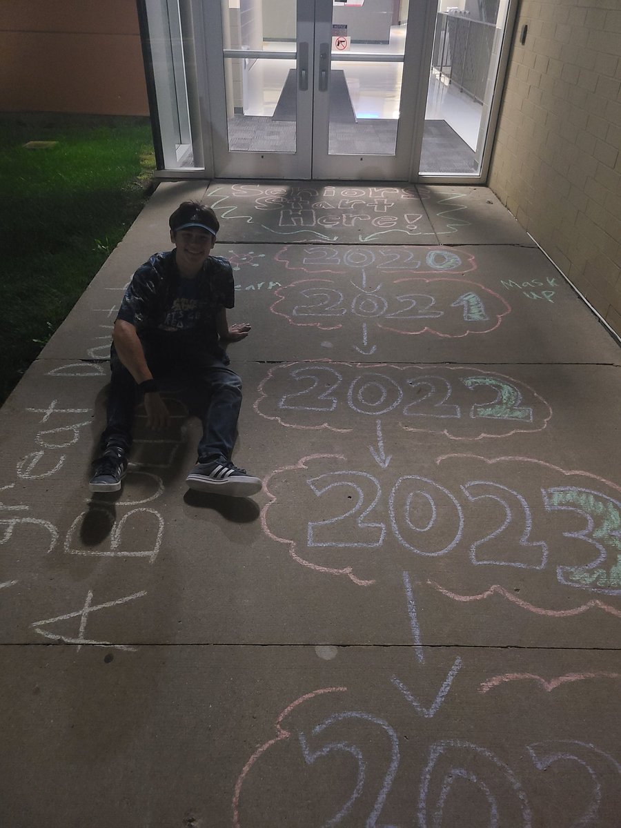 WHS Class of 2024 tweet media